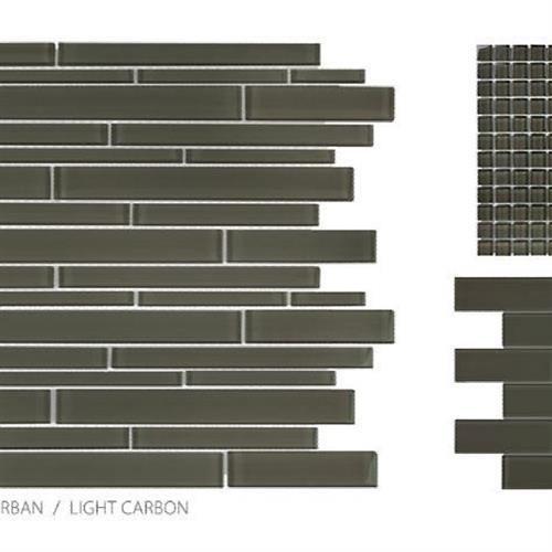 Light Carbon - Mosaic