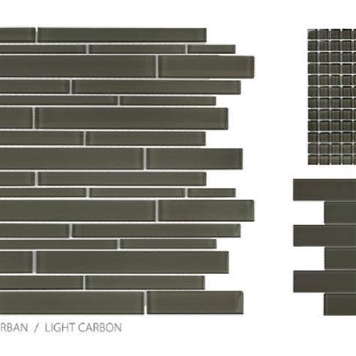 Light Carbon - Random Strip