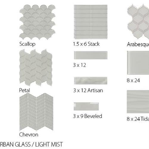 Light Mist - Brick