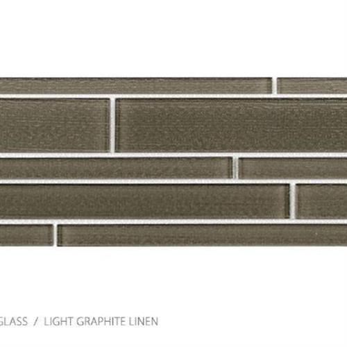 Translucent Linen by Surface Art - Graphite Linen - 2X12