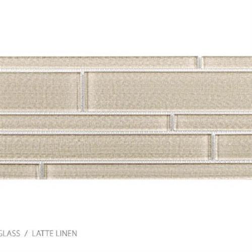 Translucent Linen by Surface Art - Latte Linen - 2X12