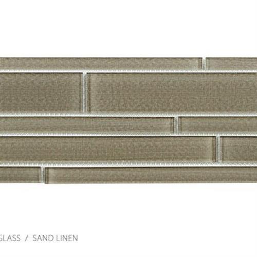 Translucent Linen by Surface Art - Sand Linen - 2X12