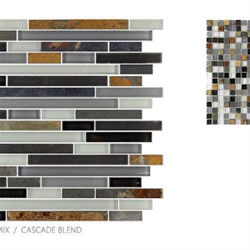 Cascade Blend - Mosaic