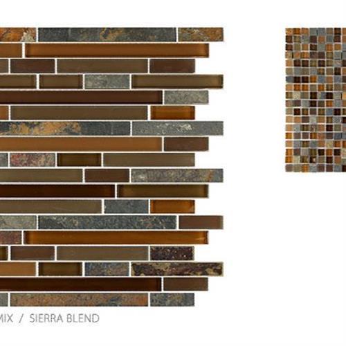 Sierra Blend - Mosaic