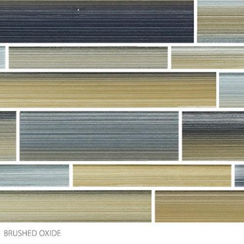 Translucent Fresco Glass by Surface Art - Brushed Oxide