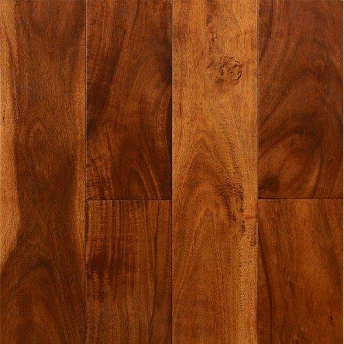 Exotic Collection by Bel Air Wood Flooring - Acacia Honey