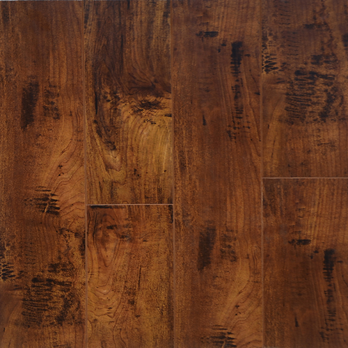 Cosmopolitan by Bel Air Wood Flooring - Hearth Brown