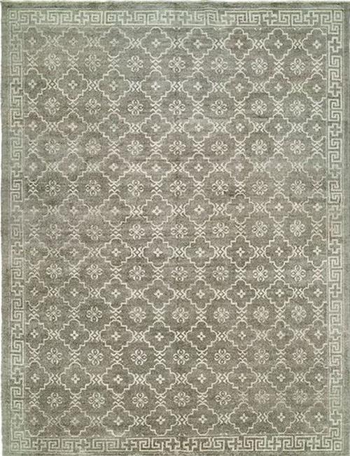 Muhtesem Mauve by Adrienne Joseph Fine Textiles - 