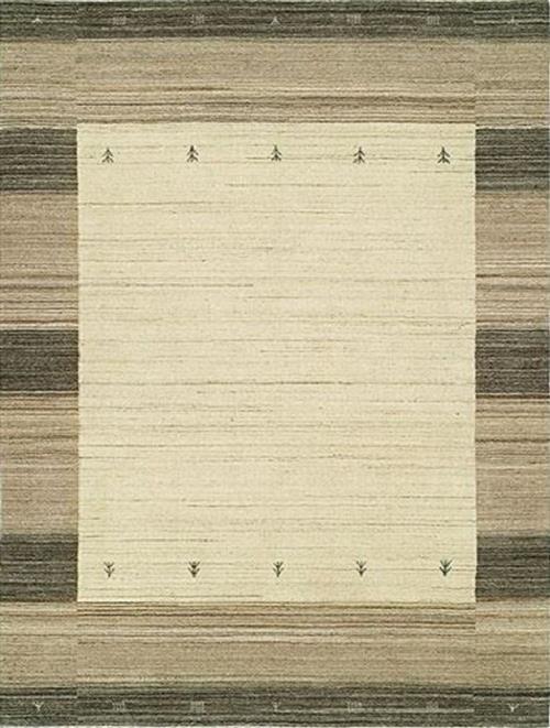 Koy Natural-1007 by Harounian Rugs