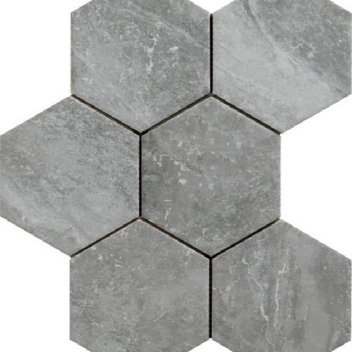 Bistrot by Ldi - Crux Grey - Hexagon