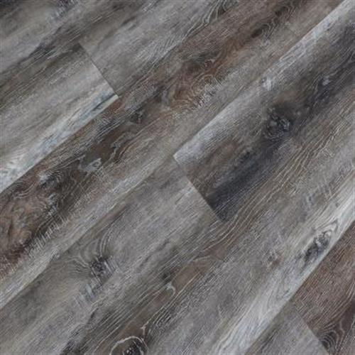 Mega Clic - Grand Legend Luxury Wood Grain Texture SPC Coal