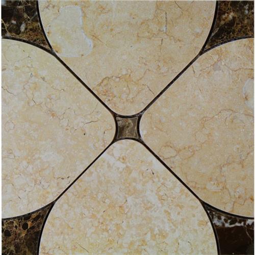 MJ Blossom Crema  Dark Emperador
