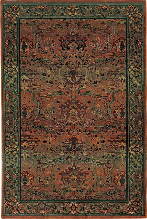 Oriental Weavers 465j4 Green Area Rugs Portland Oregon Marion S 465j4 Green