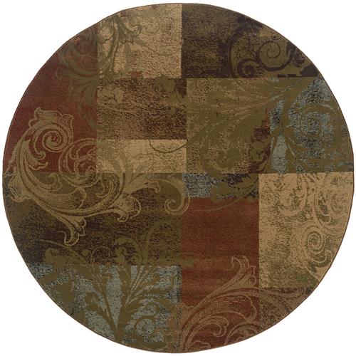 Hudson-036G1 by Oriental Weavers - Springfield, MO - The