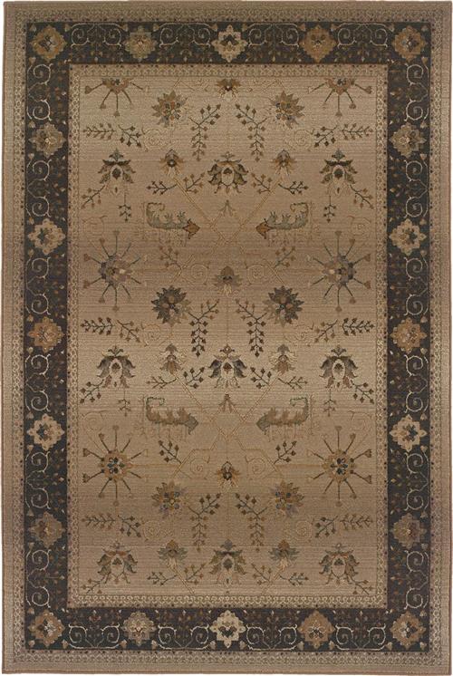 Oriental Weavers 112m1 Beige Area Rugs Warehouse