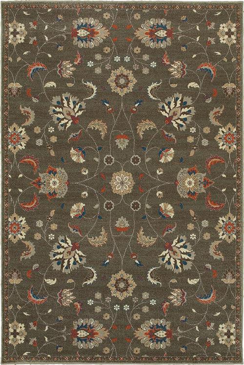 Oriental Weavers 031q6 Grey Area Rugs Lubbock Texas Yates Flooring