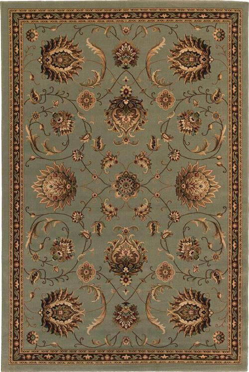 Oriental Weavers 117h5 Blue Area Rugs Portland Oriental Weavers 117h5 Blue Area Rugs Portland