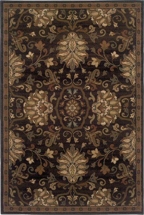 Oriental Weavers 042g1 Brown Area Rugs Tacoma Washington Meyer 042g1 Brown