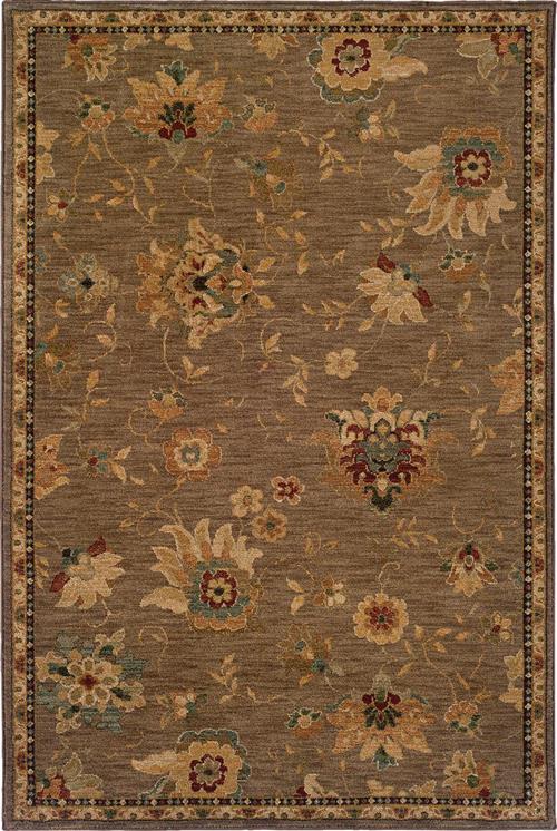 Oriental Weavers 1151e Tan Area Rugs Tacoma Washington Meyer 1151e Tan