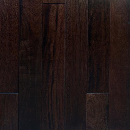 The Garrison Collection Crystal Valley Asian Mahogany Chestnut