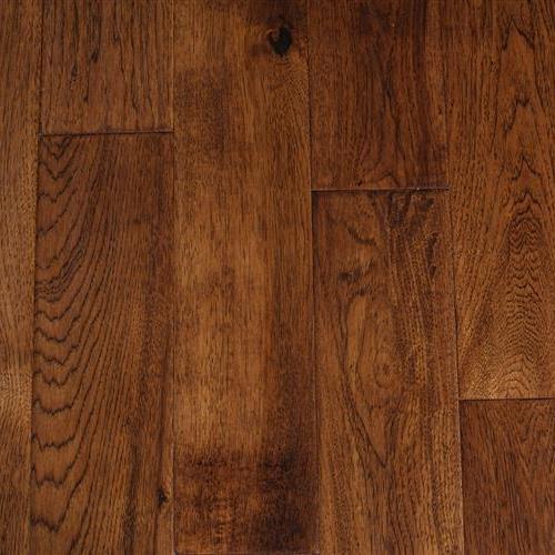 Garrison II Distressed Hickory Chateau