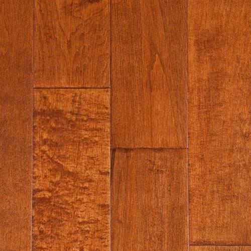 Garrison II Distressed by The Garrison Collection - Maple Syrup