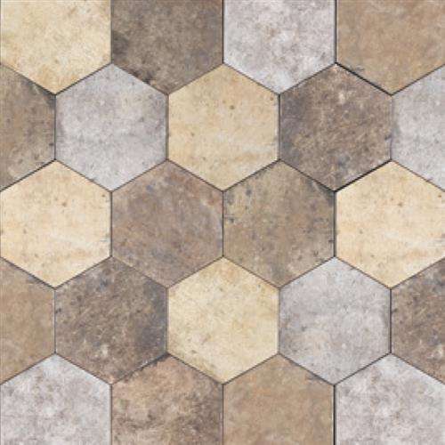 Broadway Hexagon - 1010