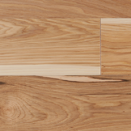 Natural Hickory - Smooth