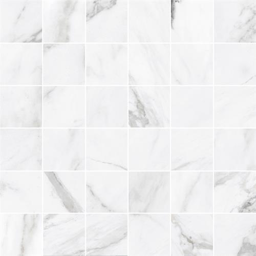 White - Mosaic Polished