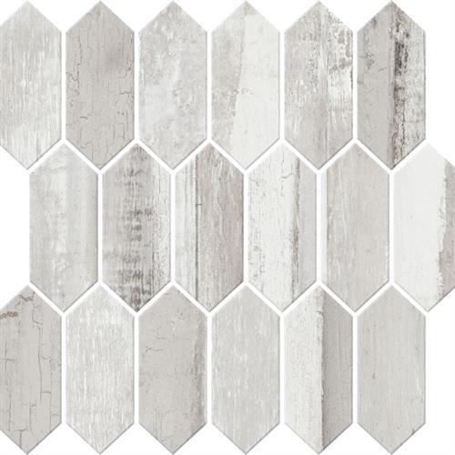 Cinematic Romantic White - Picket