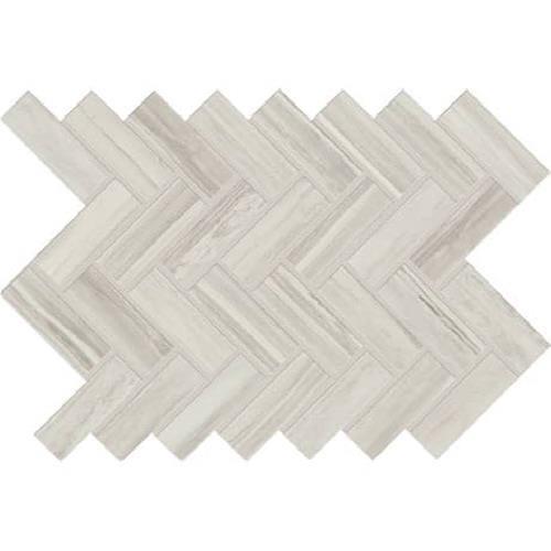 Grey - Herringbone