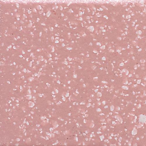 Keystones by Dal-Tile - Carnation Pink Speckle (4) 1X1