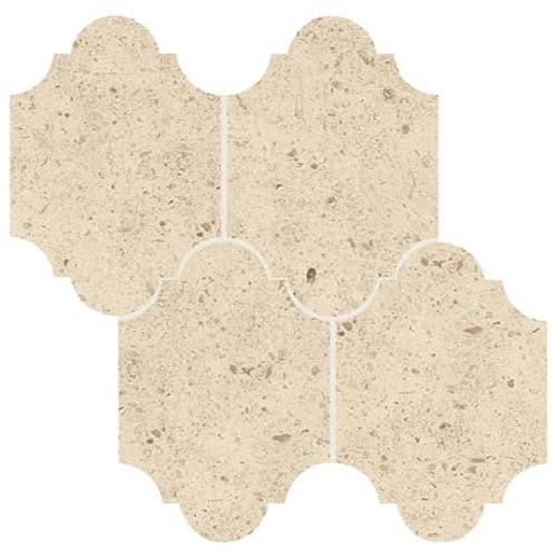 Kalahari Beige Limestone - 12X12 Brick
