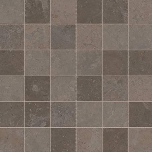 Parksville Stone Matterhorn Limestone - 2X2 Mosaic
