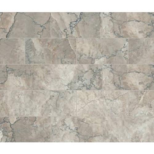 Parksville Stone by Dal-Tile - Bengali Temple Marble - 12X24 Honed