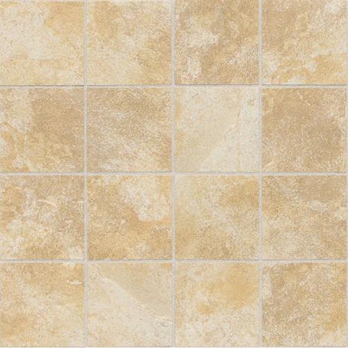 Persian Gold Mosaic 3x3