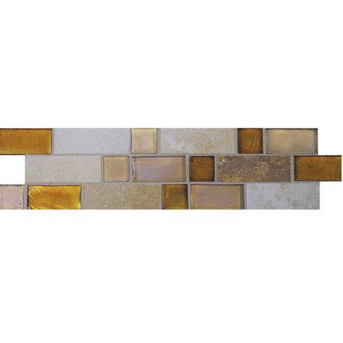 Smoky Topaz Blend 3x12