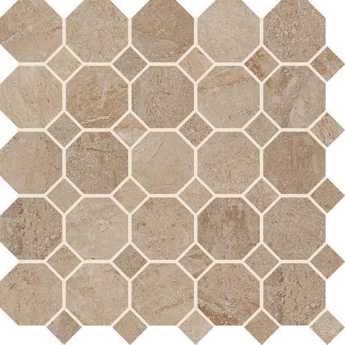 Dal-Tile Severino Aria Sand 2x2 Ceramic & Porcelain Tile - Houston, Texas - Carpet  Giant