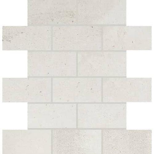Modern Hearth White Ash - Mosaic