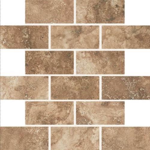 Cottage Brown - 2x4 Mosaic