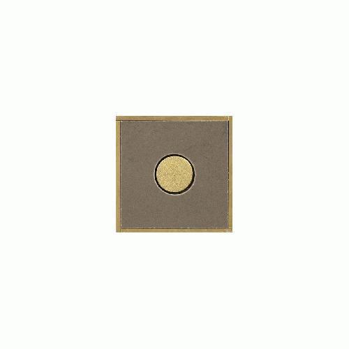 Veranda Solids in Deco C Border 3x20 - Tile by Daltile