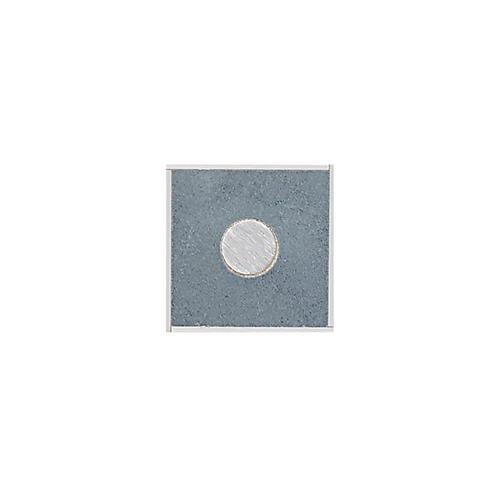 Veranda Solids in Deco D Corner 3x3 - Tile by Daltile