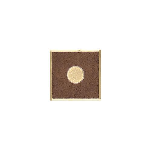 Veranda Solids in Deco E Corner 3x3 - Tile by Daltile