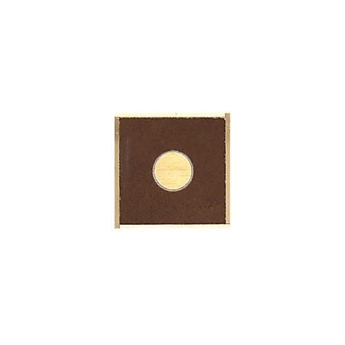 Veranda Solids in Deco F Corner 3x3 - Tile by Daltile