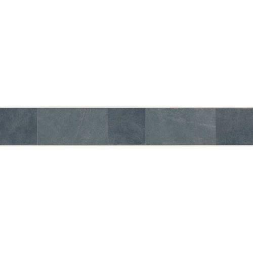 Veranda Solids in Deco I Border 3x20 - Tile by Daltile