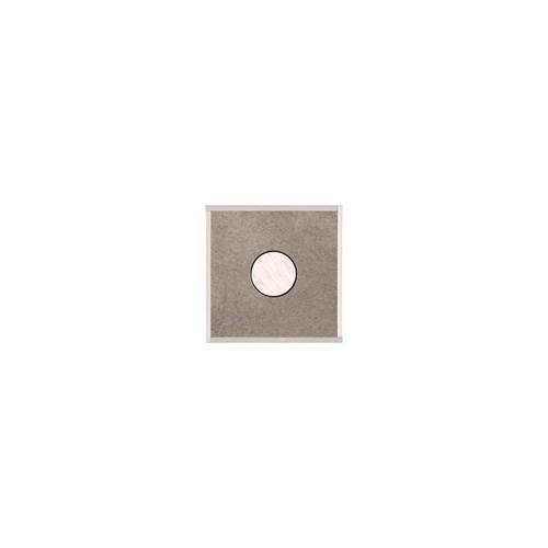 Veranda Solids in Deco J Corner 3x3 - Tile by Daltile