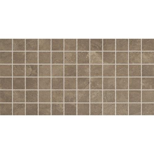 Affinity Brown - 2X2 Mosaic