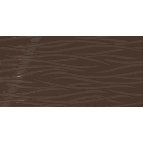 Showscape by Dal-Tile - Cocoa Brushstroke 12X24