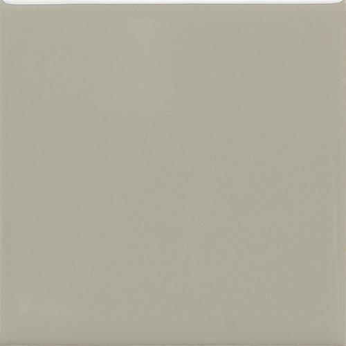 Semi Gloss in Architectural Gray (2) 6x6 - Tile by Daltile