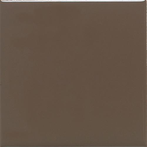 Semi Gloss in Artisan Brown (2) 6x6 - Tile by Daltile